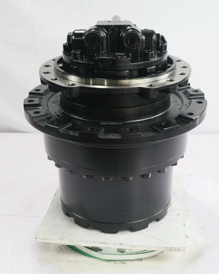 zAX200 Graafmachine Hydraulische eind aandrijving Assy Travel Motor Assembly16-Hole Track Drive Constructie machineonderdelen