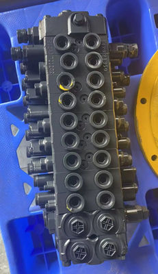 Komatsu PC35/PC60 Graafmachine Hydraulische besturingsklep Hoofdbesturingsklep Voor bouwmachines 723-19-11503 Modellen PC45 PC40