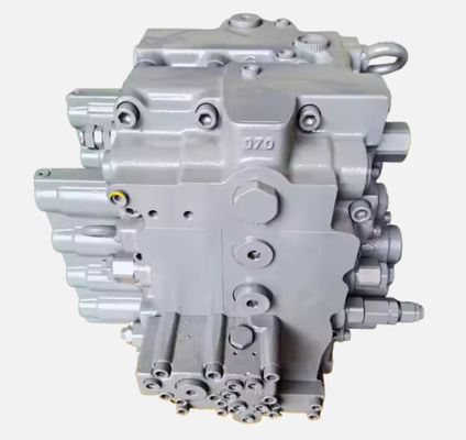 ZX870-5A Hydraulische besturingsklep Assy Nieuw en gebruikt voor graafmachines en laadmachines