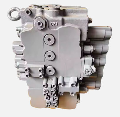 ZX870-5A Hydraulische besturingsklep Assy Nieuw en gebruikt voor graafmachines en laadmachines