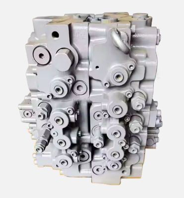 ZX870-5A Hydraulische besturingsklep Assy Nieuw en gebruikt voor graafmachines en laadmachines