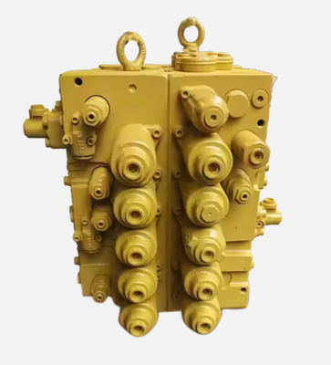 LiuGong 220 Graafmachine KMX15RB Hoofdbesturingsklep Assy Hydraulische besturingsklep SAN215 XG822 bouwmachineonderdelen