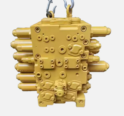 LiuGong 220 Graafmachine KMX15RB Hoofdbesturingsklep Assy Hydraulische besturingsklep SAN215 XG822 bouwmachineonderdelen