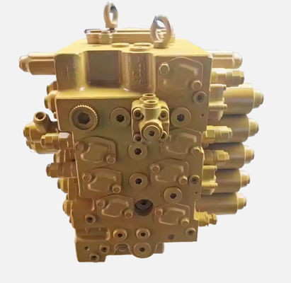 LiuGong 220 Graafmachine KMX15RB Hoofdbesturingsklep Assy Hydraulische besturingsklep SAN215 XG822 bouwmachineonderdelen