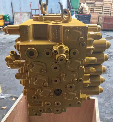 LiuGong 220 Graafmachine KMX15RB Hoofdbesturingsklep Assy Hydraulische besturingsklep SAN215 XG822 bouwmachineonderdelen