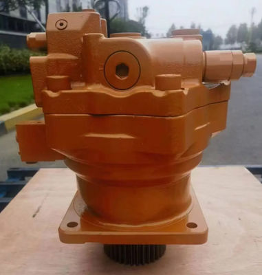 SY485 Slewing motor Nieuwe graafmachine Swing gearbox Gear type onderdelen bouwnijverheid Fabrieken