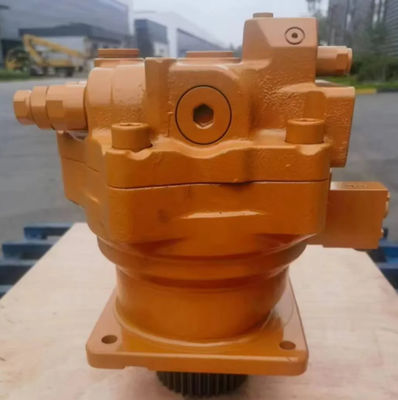 SY485 Slewing motor Nieuwe graafmachine Swing gearbox Gear type onderdelen bouwnijverheid Fabrieken