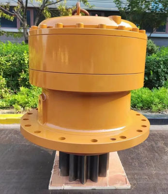 SY485 Slewing motor Nieuwe graafmachine Swing gearbox Gear type onderdelen bouwnijverheid Fabrieken