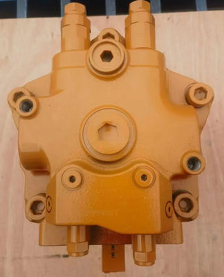 SY485 Slewing motor Nieuwe graafmachine Swing gearbox Gear type onderdelen bouwnijverheid Fabrieken