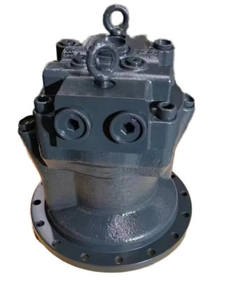 SH210A5 Slewing motor Nieuw tandwiel type graafmachineonderdelen Kleinhandel Bouwindustrie