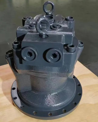 SH210A5 Slewing motor Nieuw tandwiel type graafmachineonderdelen Kleinhandel Bouwindustrie