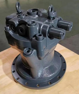 SH210A5 Slewing motor Nieuw tandwiel type graafmachineonderdelen Kleinhandel Bouwindustrie