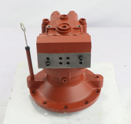 SY135 Graafmachine Schommelmotor Schommelinrichting Roterende motor M2X63-14T Duurzame onderdelen Bouwmachines