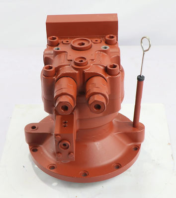 SY135 Graafmachine Schommelmotor Schommelinrichting Roterende motor M2X63-14T Duurzame onderdelen Bouwmachines