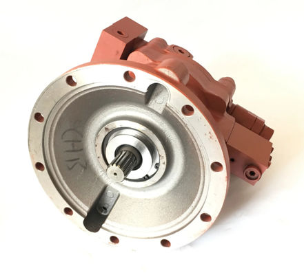 SY135 Graafmachine Schommelmotor Schommelinrichting Roterende motor M2X63-14T Duurzame onderdelen Bouwmachines