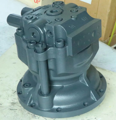 Hyundai R220-9 Graafmachine Slewing Motor 31Q610131 39Q611100 Duurzame bouwmachineonderdelen