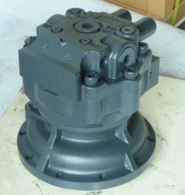 Hyundai R220-9 Graafmachine Slewing Motor 31Q610131 39Q611100 Duurzame bouwmachineonderdelen