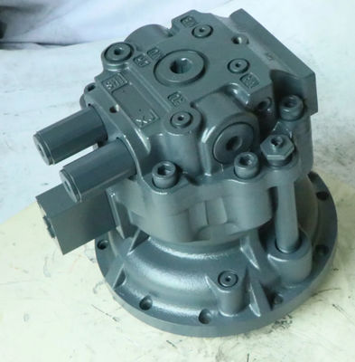 Hyundai R220-9 Graafmachine Slewing Motor 31Q610131 39Q611100 Duurzame bouwmachineonderdelen