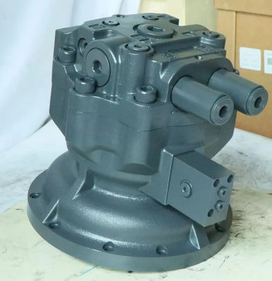 Hyundai R220-9 Graafmachine Slewing Motor 31Q610131 39Q611100 Duurzame bouwmachineonderdelen