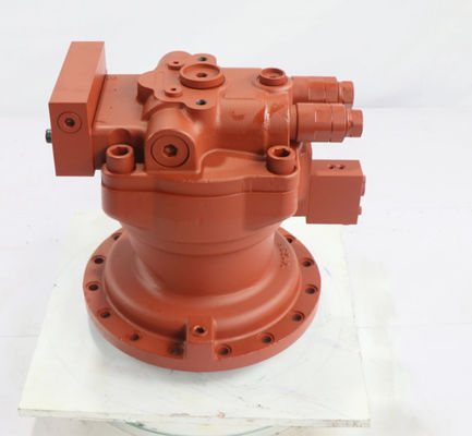 Nieuwe stijl graafmachine Swing motor Compatibel DH220 DH225 Daewoo Doosan Modellen Swing Device 401-00086B