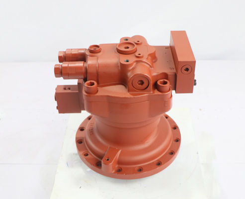 Nieuwe stijl graafmachine Swing motor Compatibel DH220 DH225 Daewoo Doosan Modellen Swing Device 401-00086B