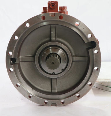 Nieuwe stijl graafmachine Swing motor Compatibel DH220 DH225 Daewoo Doosan Modellen Swing Device 401-00086B
