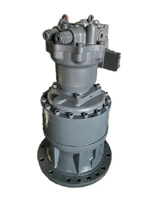 MF250 Graafmachine Hydraulische schommelmotor Hoogwaardige bouwmachineonderdelen Verbeterde efficiëntie
