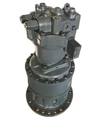 MF250 Graafmachine Hydraulische schommelmotor Hoogwaardige bouwmachineonderdelen Verbeterde efficiëntie