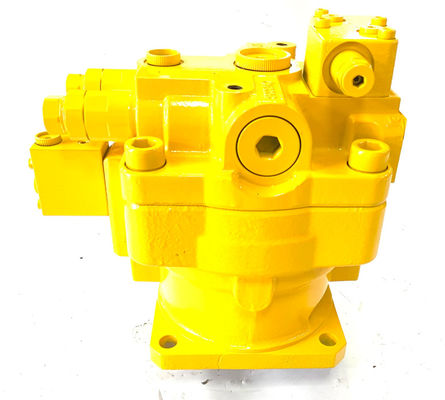 Swingmotor Sy365 Graafmachine Slew Motor M5X180 Hydraulische draaimotor Graafmachine Onderdelen