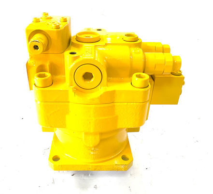 Swingmotor Sy365 Graafmachine Slew Motor M5X180 Hydraulische draaimotor Graafmachine Onderdelen