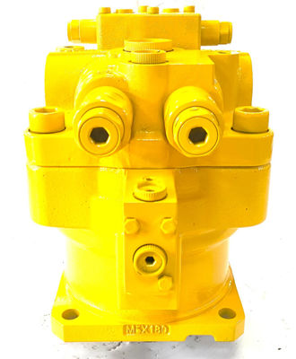 Swingmotor Sy365 Graafmachine Slew Motor M5X180 Hydraulische draaimotor Graafmachine Onderdelen