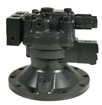 M2X63 16T Hydraulische motor Graafmachine Onderdelen voor bouwmachines Compatibel met DH150-7 R130-5 R150-7 Swing Motor