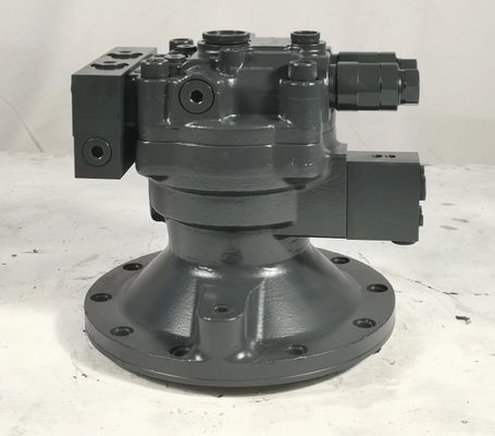M2X63 16T Hydraulische motor Graafmachine Onderdelen voor bouwmachines Compatibel met DH150-7 R130-5 R150-7 Swing Motor
