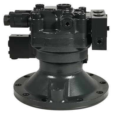 M2X63 16T Hydraulische motor Graafmachine Onderdelen voor bouwmachines Compatibel met DH150-7 R130-5 R150-7 Swing Motor
