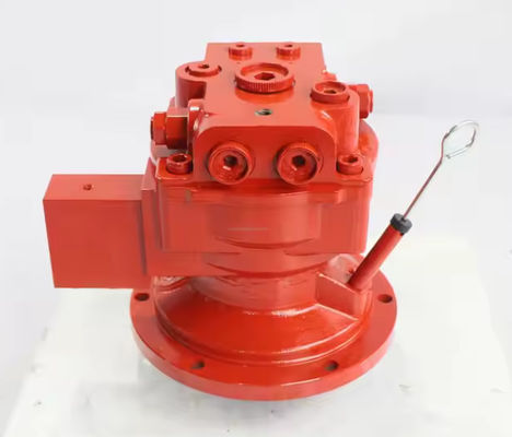 DH80 Schommelmotor Assy JMF43 Hydraulische schommelmotor Graafmachine bouwmachines Onderdelen