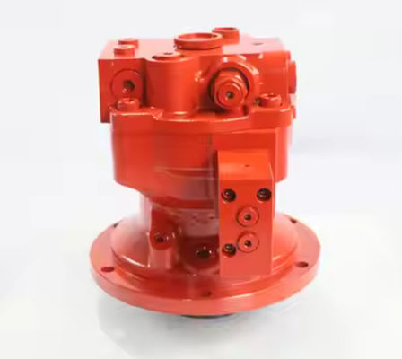 DH80 Schommelmotor Assy JMF43 Hydraulische schommelmotor Graafmachine bouwmachines Onderdelen