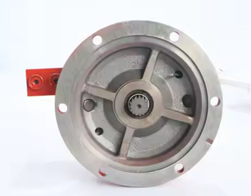 DH80 Schommelmotor Assy JMF43 Hydraulische schommelmotor Graafmachine bouwmachines Onderdelen