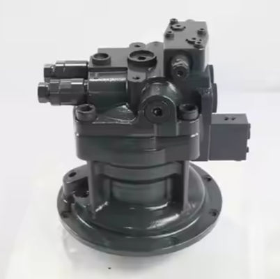 Volvo EC210B Swing Motor Assy M5X130 Hydraulische motor Slewing Reduction Assy-Construction Machinery Spare Parts For Excavator