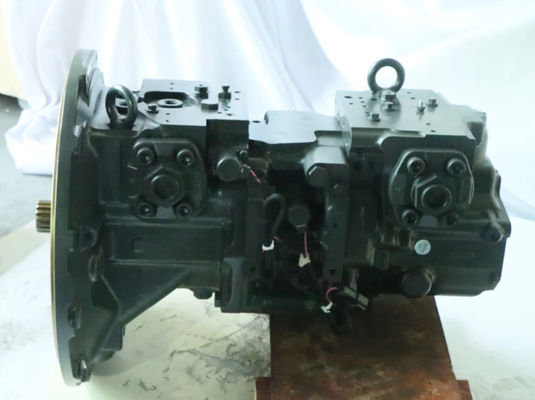 PC200-7 Graafmachine Hydraulische zuigerpomp Hydraulische hoofdpomp Constructieapparatuuronderdelen