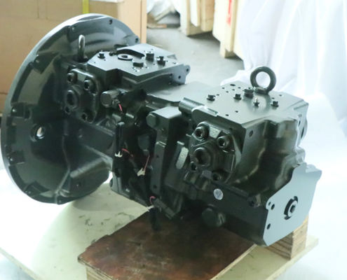 PC200-7 Graafmachine Hydraulische zuigerpomp Hydraulische hoofdpomp Constructieapparatuuronderdelen