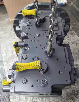 PC210-10 Hydraulische pomp assemblage hoofdpomp Komatsu graafmachine High Performance vervangend onderdeel