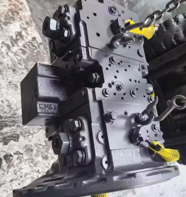 PC210-10 Hydraulische pomp assemblage hoofdpomp Komatsu graafmachine High Performance vervangend onderdeel