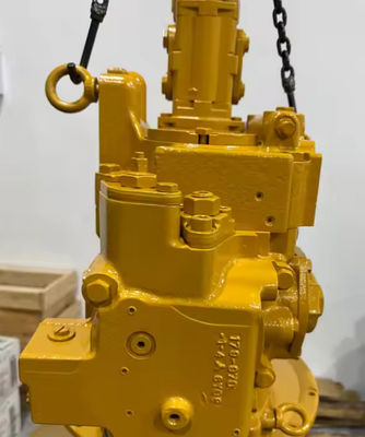 Hoogwaardige vervangende hydraulische pomp voor excavatoren en bouwmachines