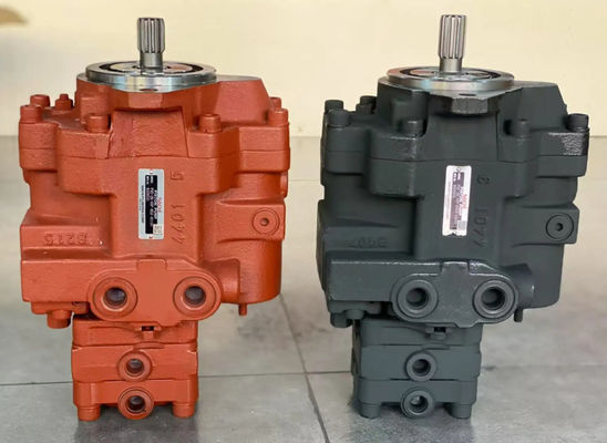 Hydraulische hoofdpompgravers PVD2B40 PVD3B56-serie Onderdelen van bouwmachines