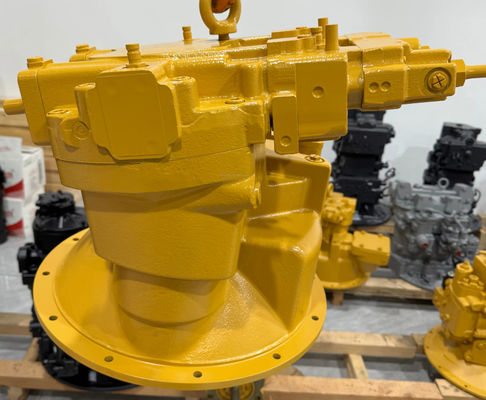 CAT320B Graafmachine Hydraulische hoofdpistonpomp A10V107 bouwmachines onderdelen