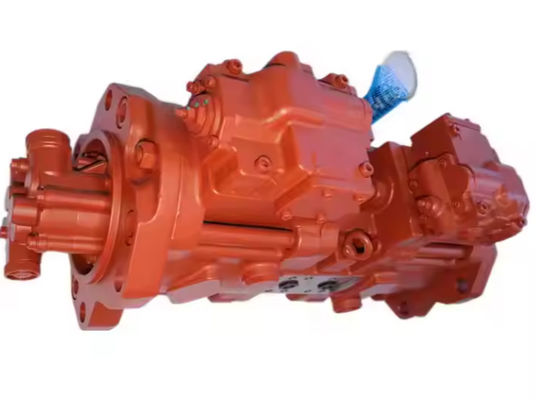 DH130 E312 SK120-1 R150-7 Hydraulische pomp voor bouwmachines Graafmachine Hoofdpomp K3V63DT-9C32