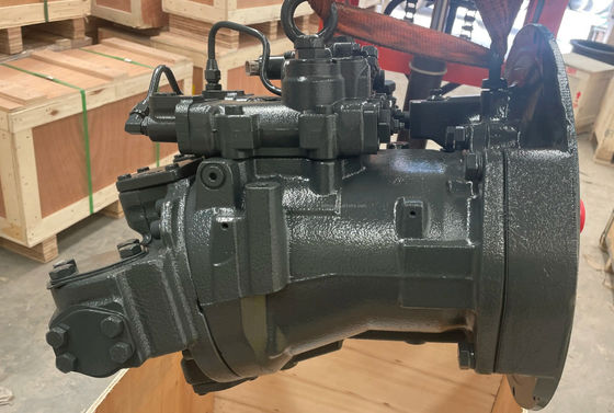 Hitachi HPV118/102 Hydraulische zuigerpomp graafmachine onderdelen Gebruik in de productie
