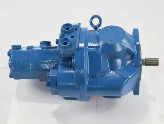 Graafmachine AP2D2-28 Hoofdonderdelen Bouwmachines Accessoires zonder elektrische hydraulische pomp