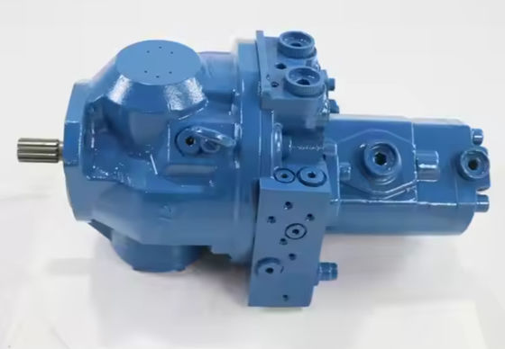 Graafmachine AP2D2-28 Hoofdonderdelen Bouwmachines Accessoires zonder elektrische hydraulische pomp