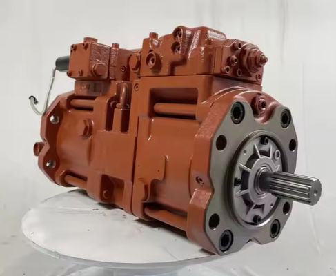 K3V63DT-9COS R130 Hydraulische pomp Hoogdruk DH150-7 Graafmachine